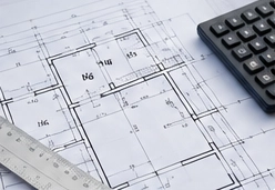 Plan architectural